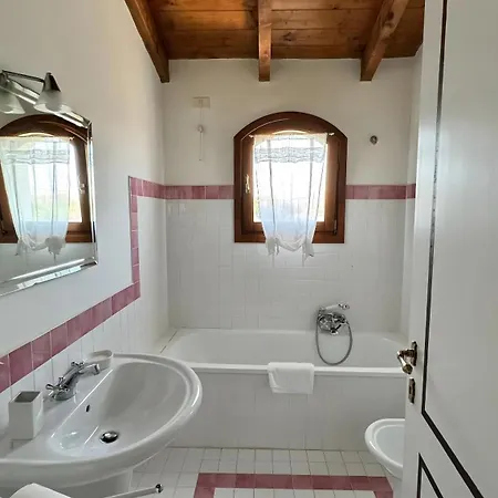 Feriehus Rosa Con Piscina Privata *
