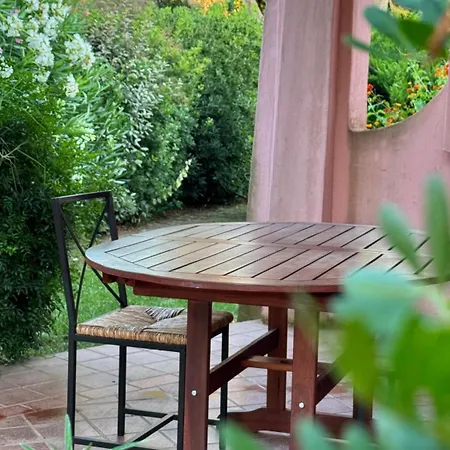 Feriehus Rosa Con Piscina Privata Stintino