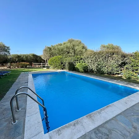Rosa Con Piscina Privata