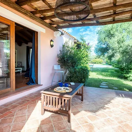 Feriehus Rosa Con Piscina Privata